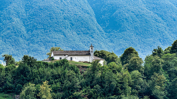 Northern Italian Church