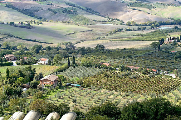 Tuscany, Italy